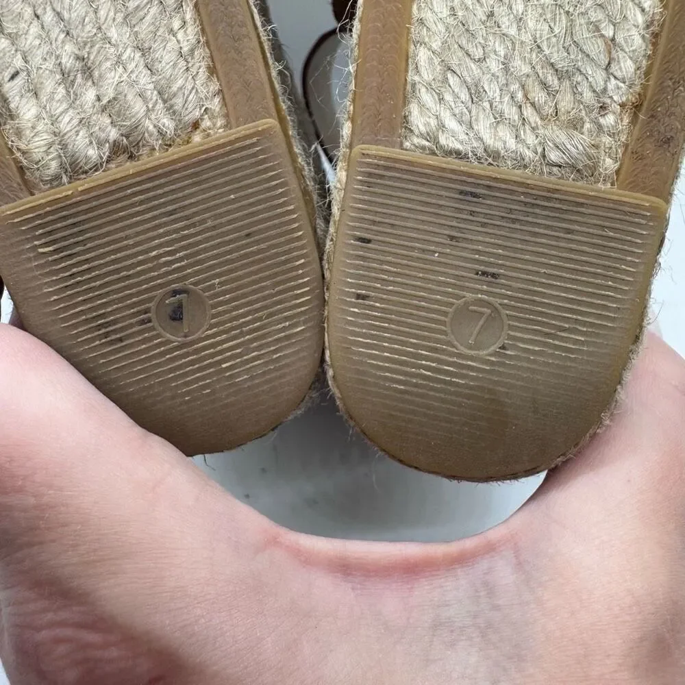Marc Fisher LTD Alida Espadrille Wedge Sandals